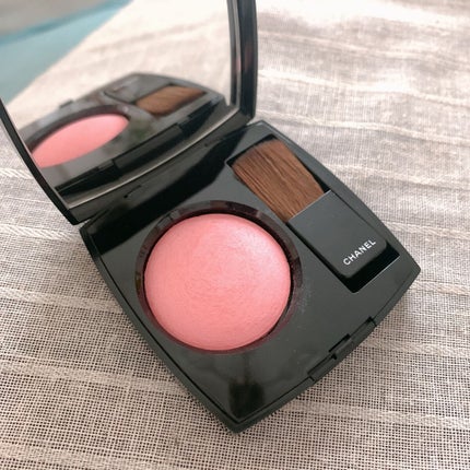 ジュ コントゥラスト/CHANEL/パウダーチークを使ったクチコミ(1枚目)