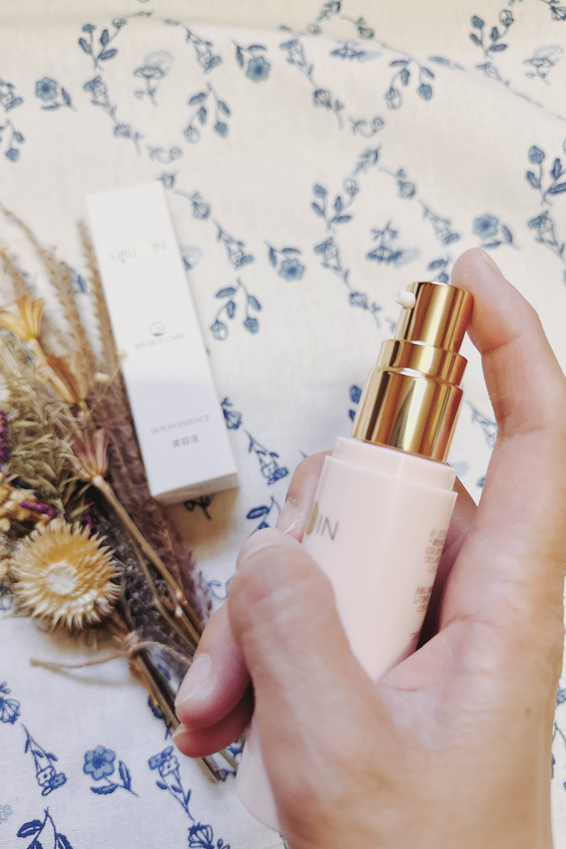 セラム美容液/URUOIN/美容液を使ったクチコミ（2枚目）