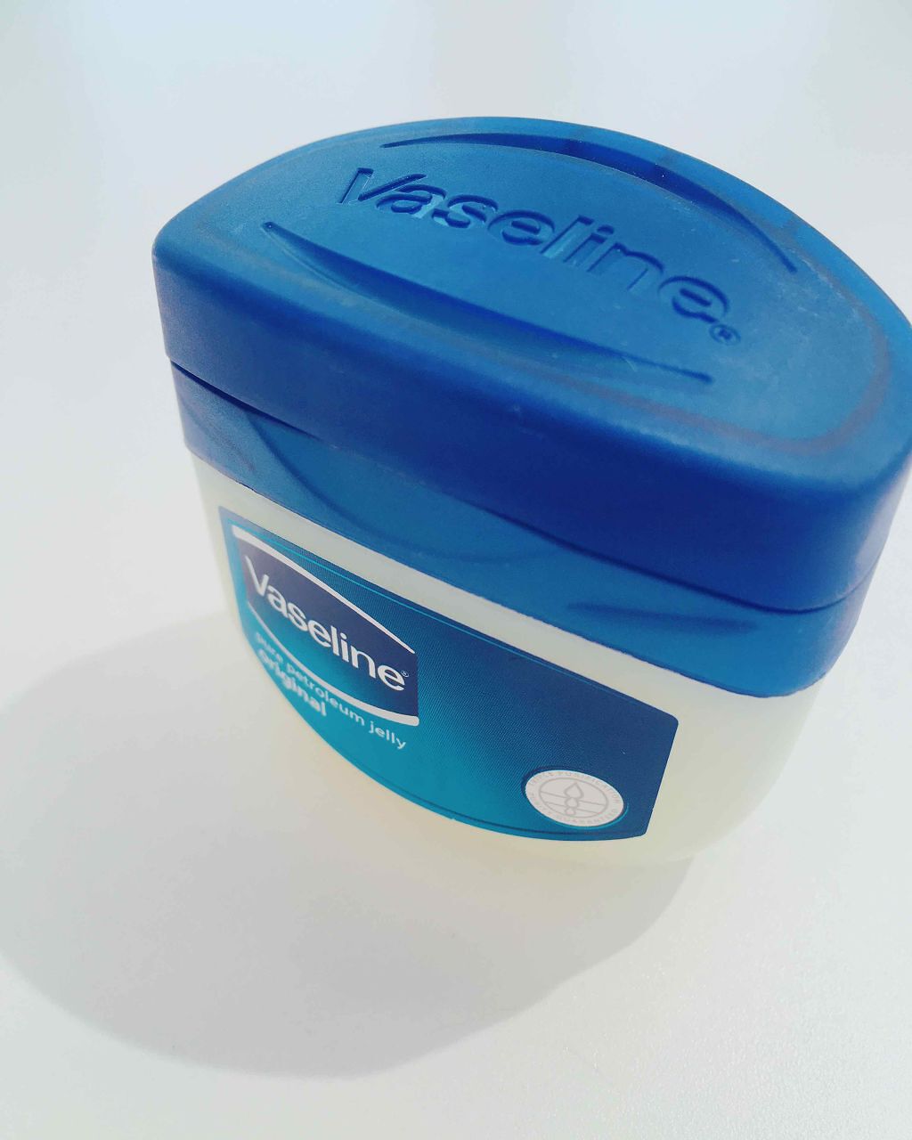 オリジナル ピュアスキンジェリー/ヴァセリン/ボディクリームを使ったクチコミ（2枚目）