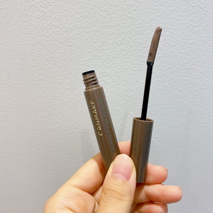 クイックラッシュカーラー/キャンメイク/マスカラ下地を使ったクチコミ(1枚目)