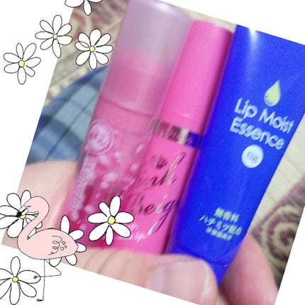 リップドレス/メンターム/リップクリームを使ったクチコミ(1枚目)