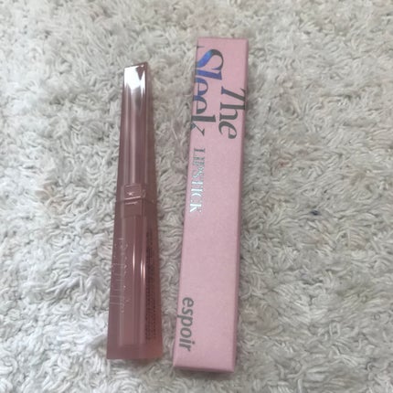 ザスリックリップスティッククリームマット/espoir/口紅を使ったクチコミ(2枚目)