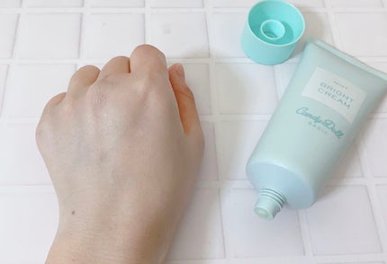 ブライトピュアクリーム/CandyDoll/化粧下地を使ったクチコミ(4枚目)