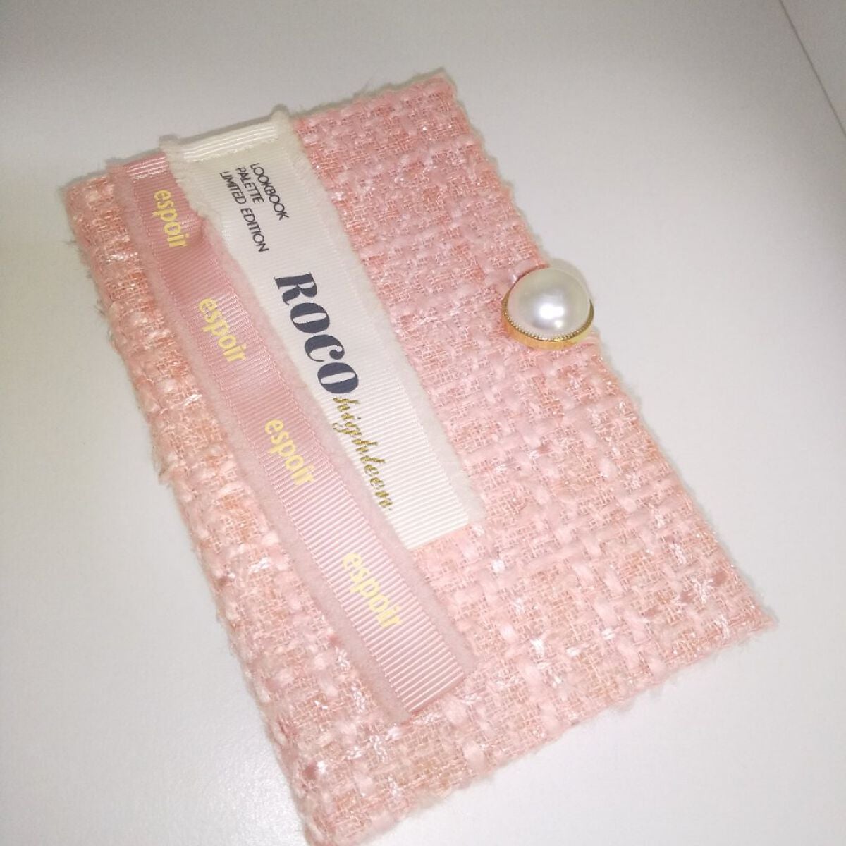 2021 F/Wルックブックパレット/espoir/アイシャドウパレットを使ったクチコミ(2枚目)