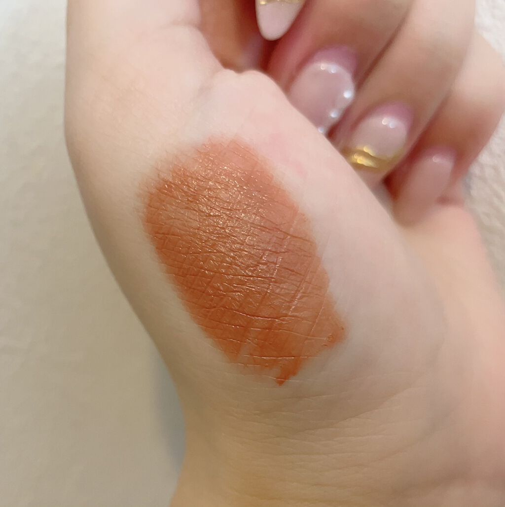 ラストベルベットティント/BBIA/リップティントを使ったクチコミ(1枚目)