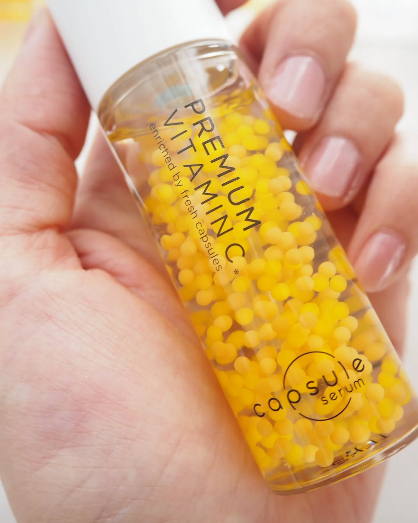 CPセラム V 美容液/カプセルセラム/美容液を使ったクチコミ（1枚目）