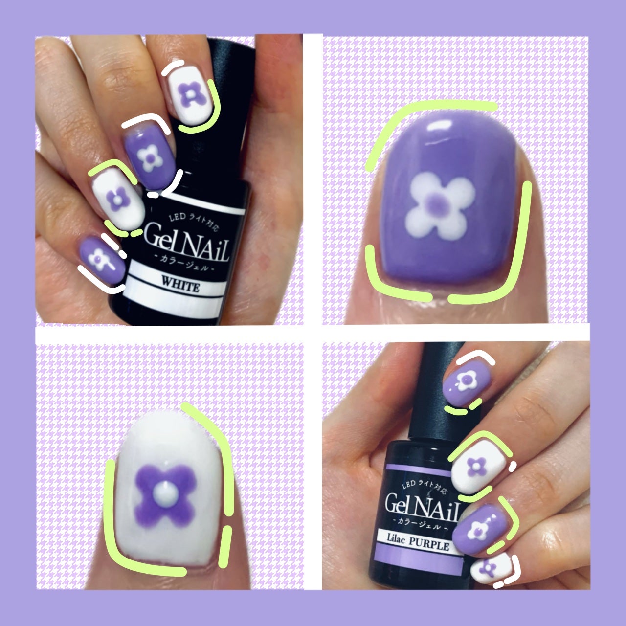 ドットペン/DAISO/ネイル用品を使ったクチコミ(3枚目)