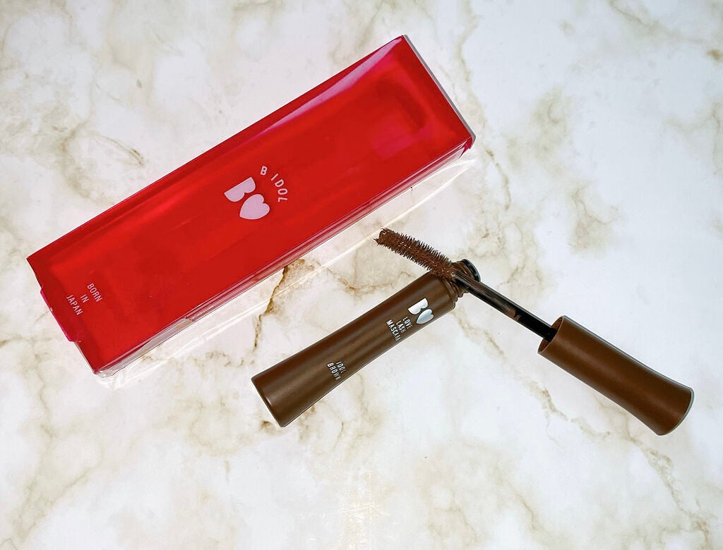 愛ラッシュマスカラR/b idol/マスカラを使ったクチコミ(1枚目)