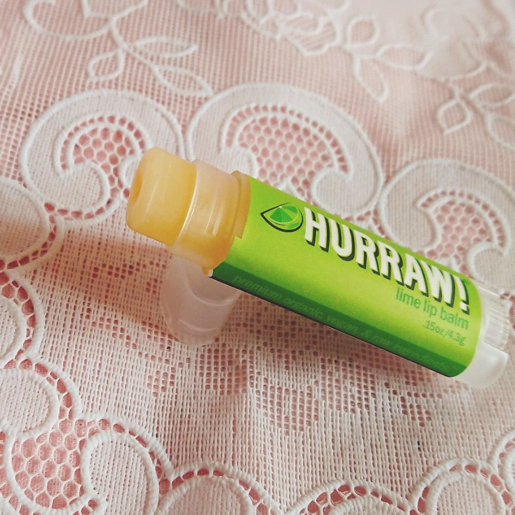 ハーロウ! バーム/ハーロウ! バーム/リップバームを使ったクチコミ（2枚目）