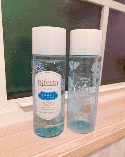 ミセラーアイメイクアップリムーバー/ビフェスタ/ポイントメイクリムーバーを使ったクチコミ(1枚目)