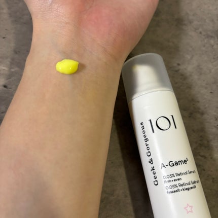 B-Bomb/Geek & Gorgeous /美容液を使ったクチコミ(6枚目)