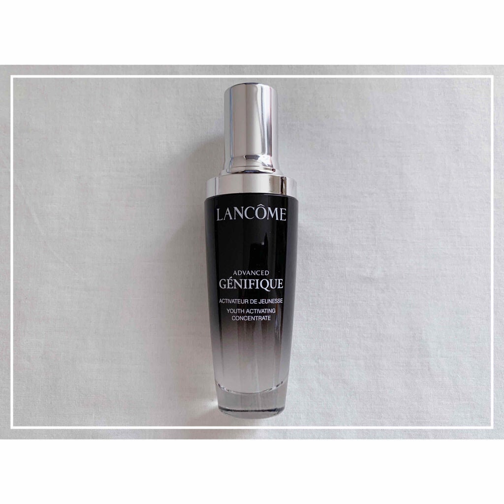 ジェニフィック アドバンスト N/LANCOME/美容液を使ったクチコミ(1枚目)