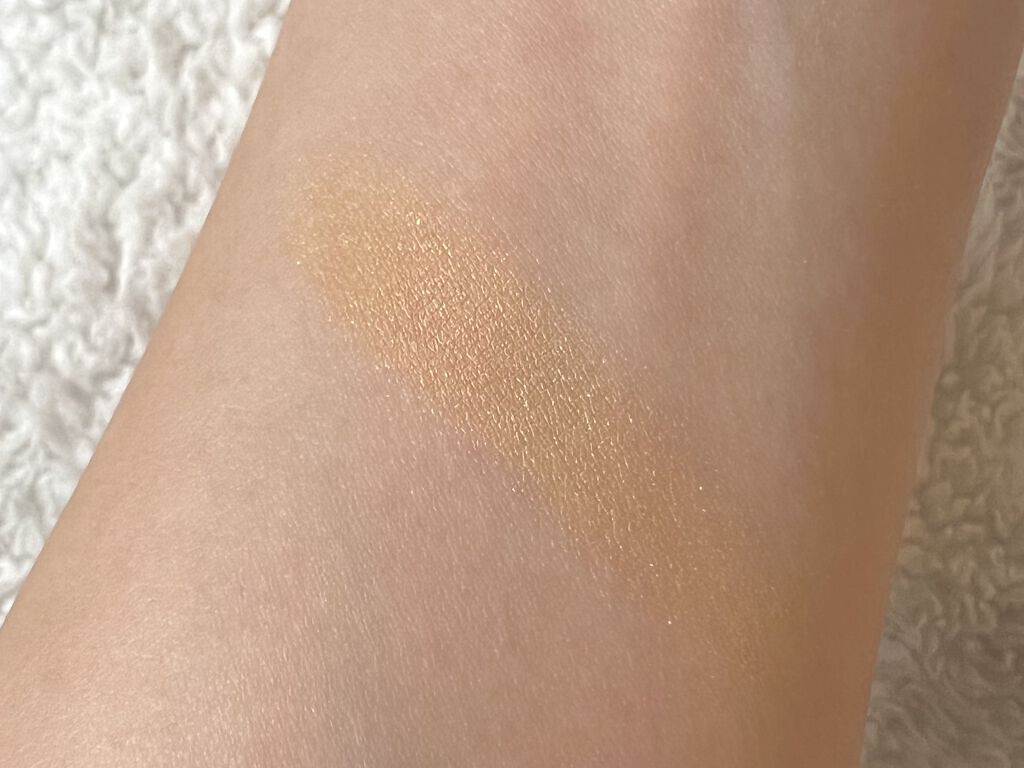 アイプランナー/excel/単色アイシャドウを使ったクチコミ（3枚目）