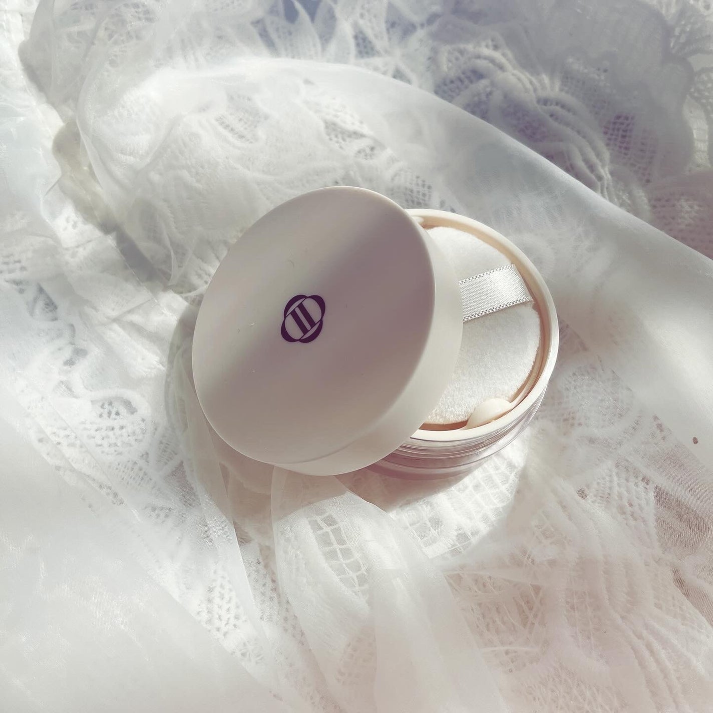 ピクシーダスト ルースパウダー フィニッシュパウダー /Dinto/ルースパウダーを使ったクチコミ(2枚目)