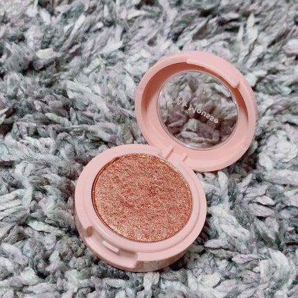 ピクニック エアームースアイズ/ETUDE/ジェル・クリームアイシャドウを使ったクチコミ(2枚目)