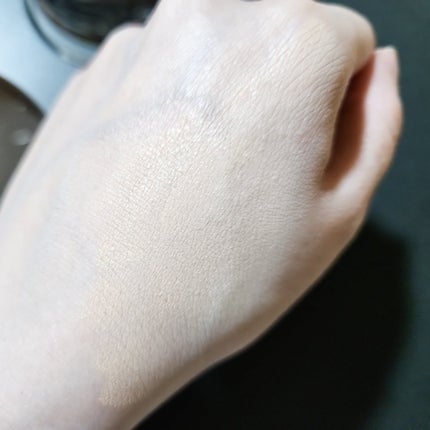 ブラーカバークッション/LUNA/クッションファンデーションを使ったクチコミ(3枚目)