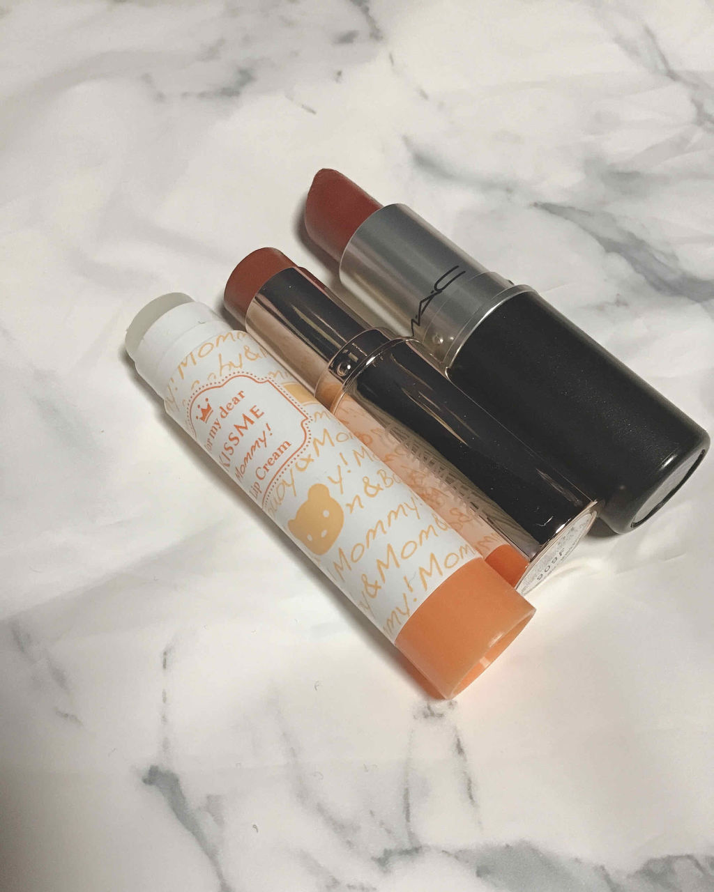 リップスティック/M・A・C/口紅を使ったクチコミ（3枚目）