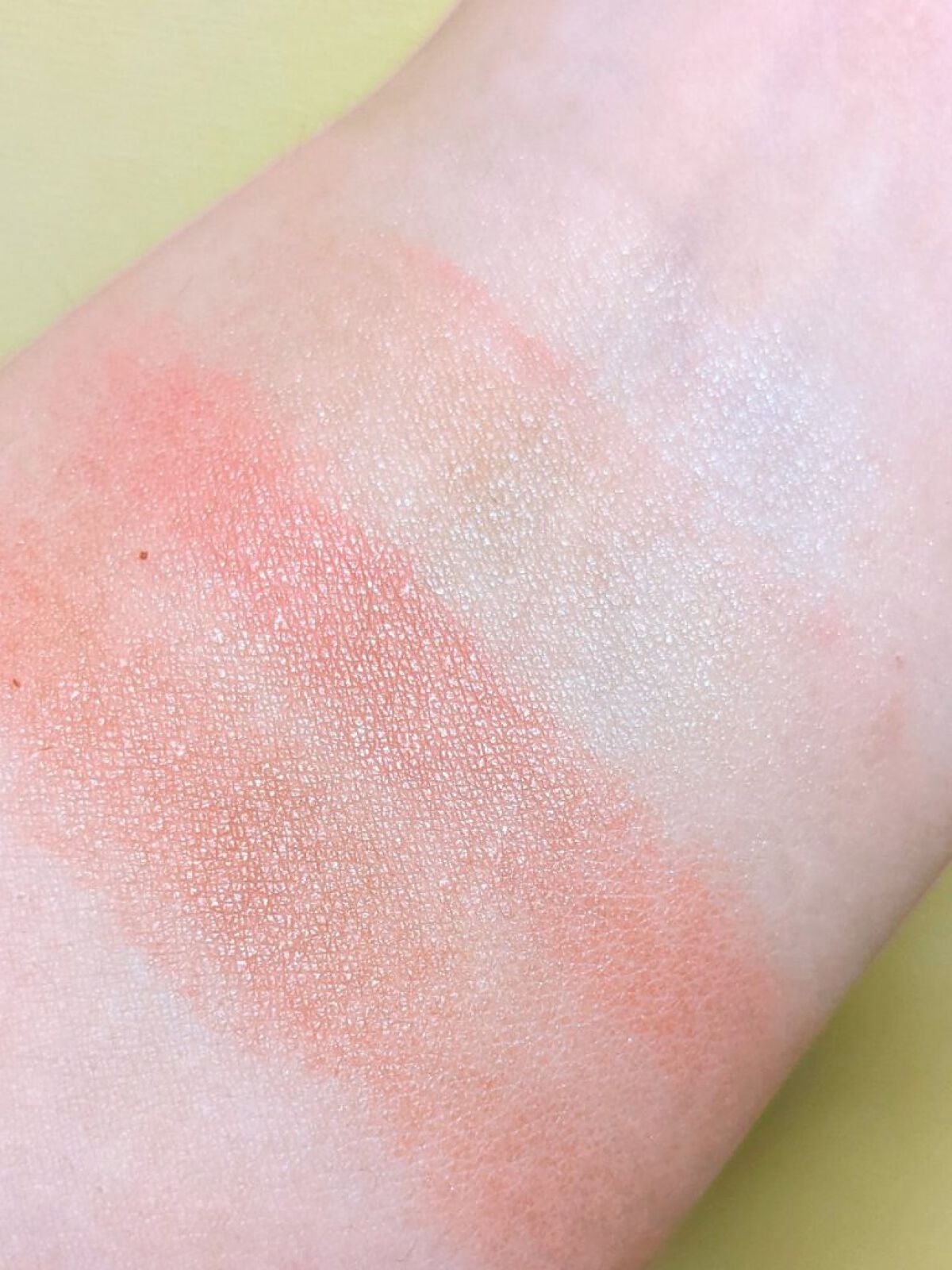 グロウフルールチークス/キャンメイク/パウダーチークを使ったクチコミ(4枚目)