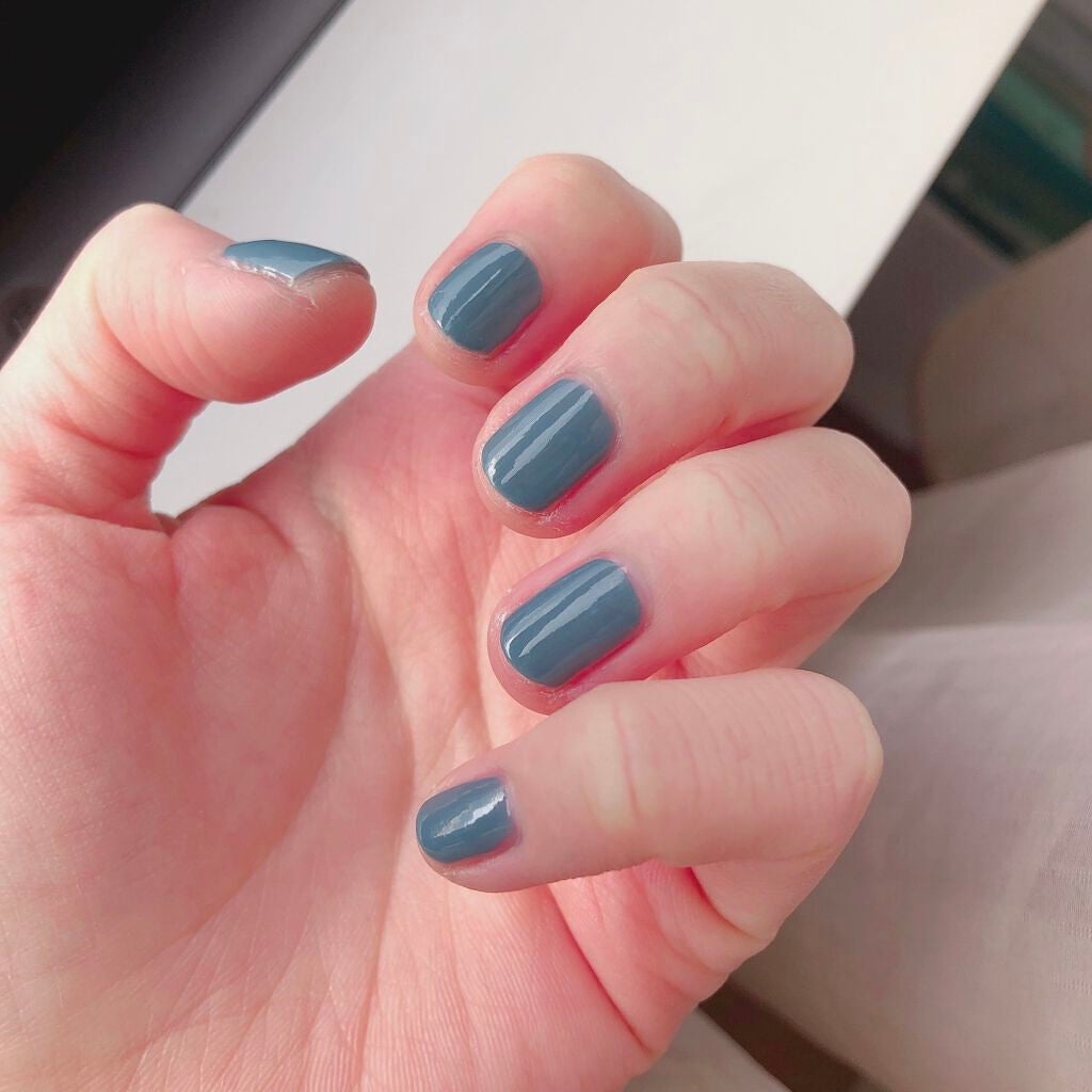 ACネイルエナメル/セリア/マニキュアを使ったクチコミ(2枚目)