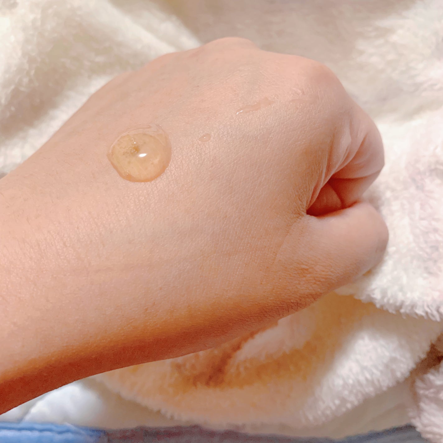 グリーンタンジェリン ビタC ダークスポットケアセラム/goodal/美容液を使ったクチコミ(5枚目)