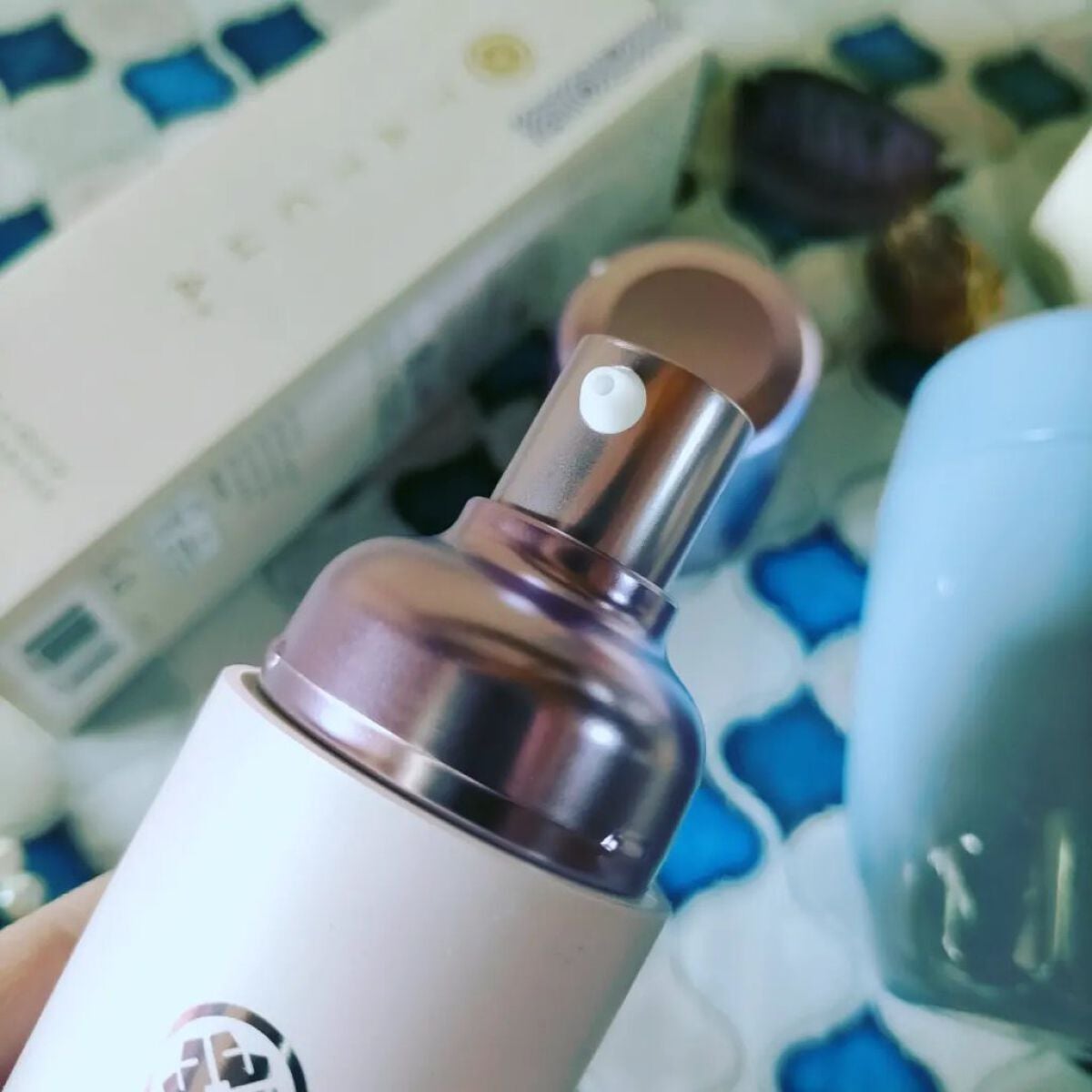 ライスポリッシュジェントル/タッチャ/洗顔パウダーを使ったクチコミ(2枚目)