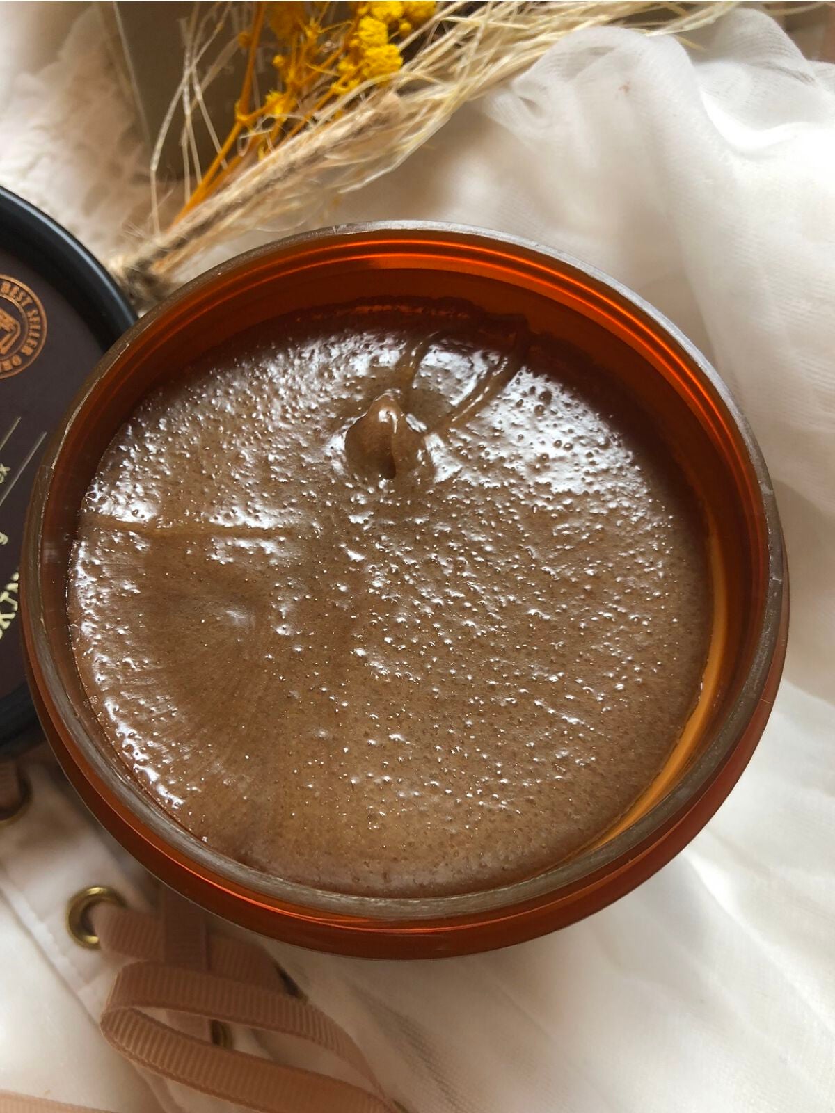 ブラックシュガー パーフェクト エッセンシャル スクラブ2X/SKINFOOD/洗い流すパック・マスクを使ったクチコミ(2枚目)