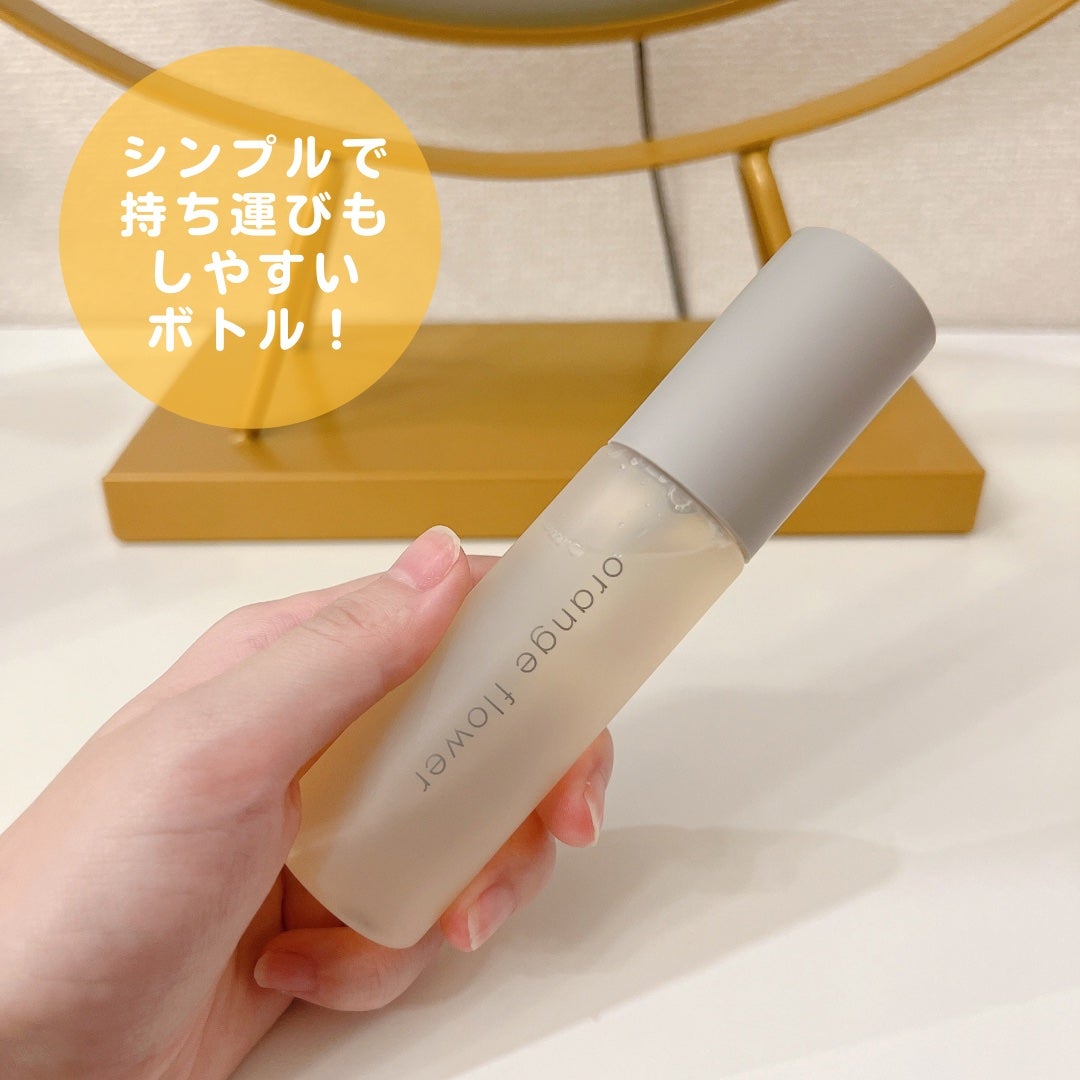 オレンジフラワーミストコロン/生活の木/香水(その他)を使ったクチコミ(2枚目)