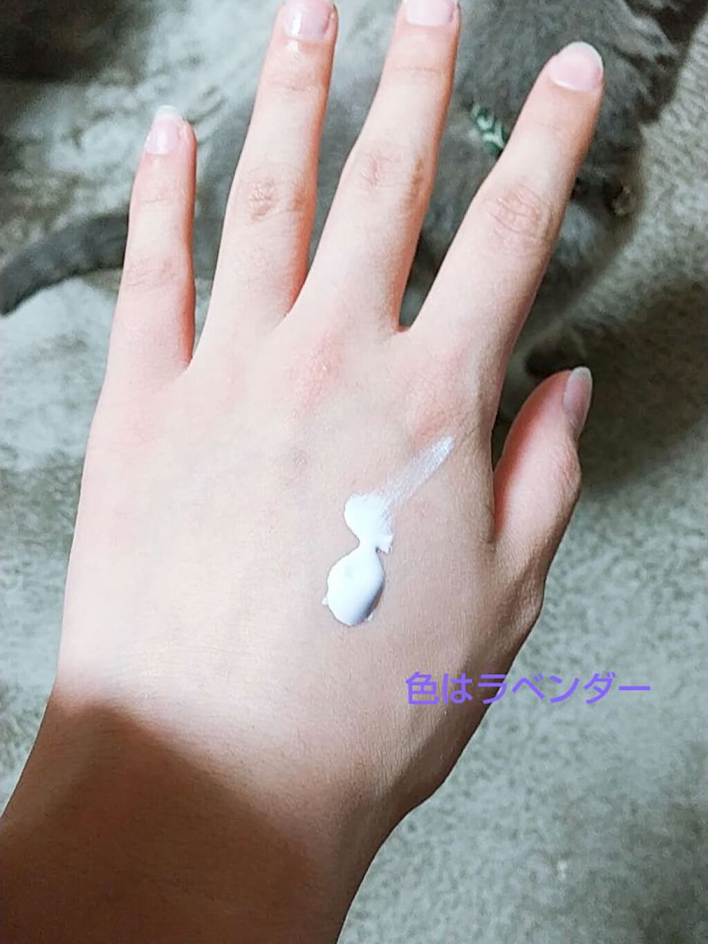 スキンアクア トーンアップUVエッセンス/スキンアクア/日焼け止めクリームを使ったクチコミ（2枚目）