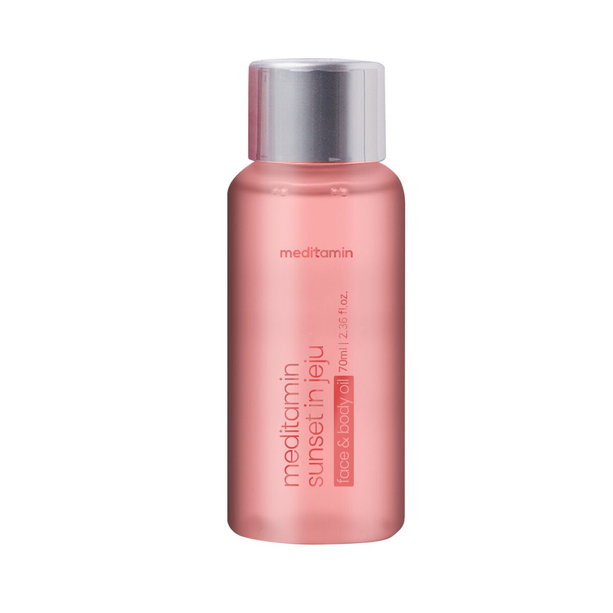 メディタミン サンセットインチェジュフェイス＆ボディオイル
