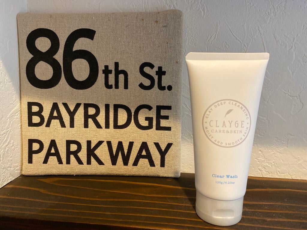 クレージュ クリアウォッシュ/CLAYGE/洗顔フォームを使ったクチコミ(1枚目)