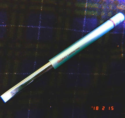 「密着アイライナー」クリームペンシル/デジャヴュ/ペンシルアイライナーを使ったクチコミ(1枚目)