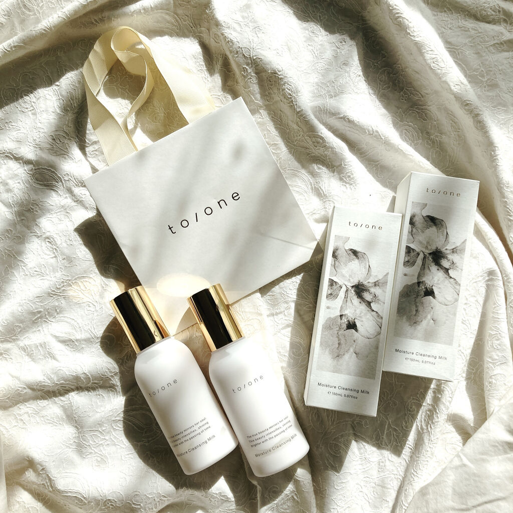 to/one トーンモイスチャークレンジングミルク(M)150ml to⁄one ⁄ トーン モイスチャー クレンジングミルク (M)の公式商品情報