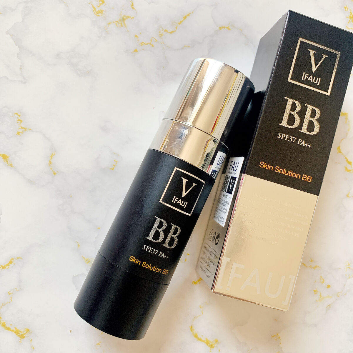 スキンソリューションBB/FAU/BBクリームを使ったクチコミ（3枚目）