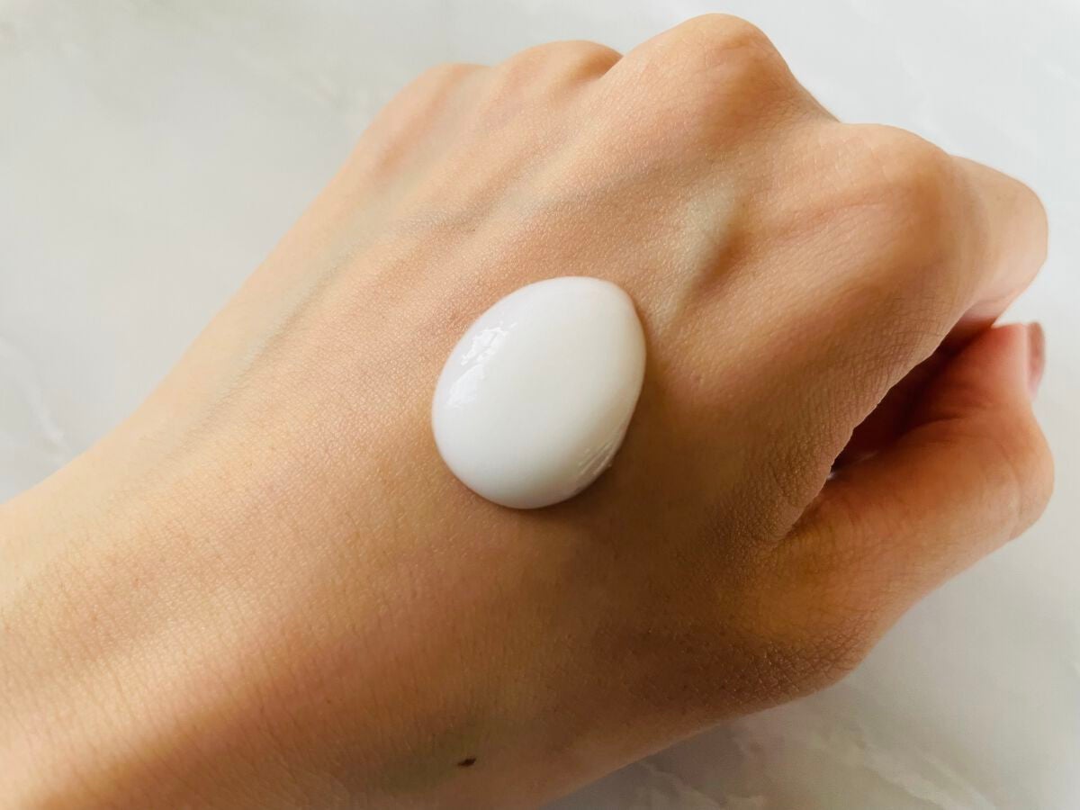 ウォッシュオフ ボディミルク/Mom’s Bath Recipe/ボディミルクを使ったクチコミ(3枚目)