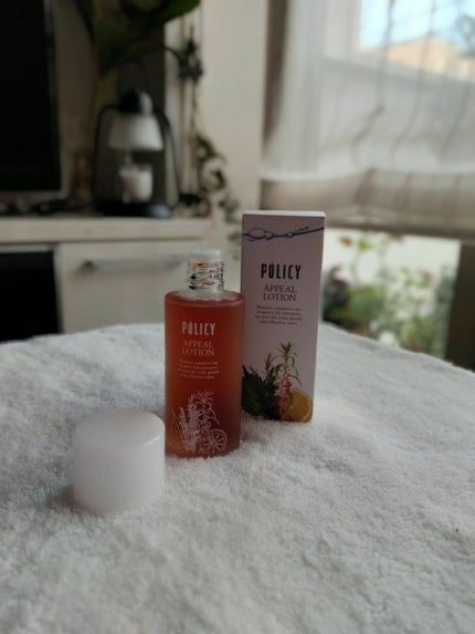 アピールローション/ポリシー化粧品/化粧水を使ったクチコミ(2枚目)