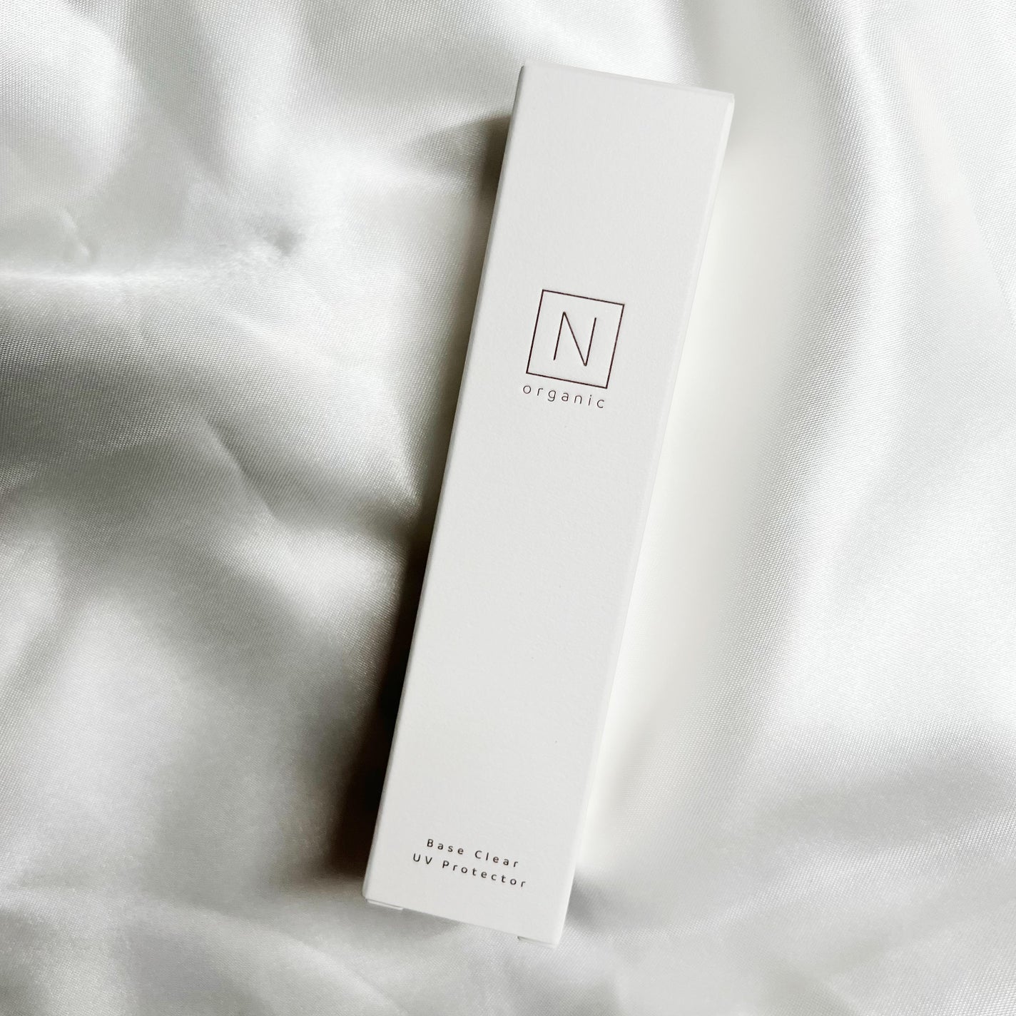 ããŒã¹ ã¯ãªã¢UVãããã¯ã¿ãŒ/ organic/æ¥çŒãæ¢ãã¯ãªãŒã ã䜿ã£ãã¯ãã³ãïŒ2æç®ïŒ