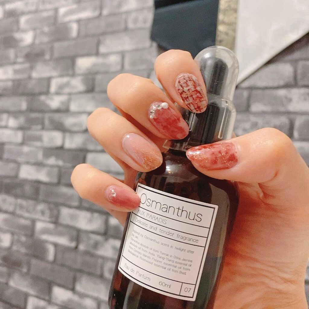 オードパルファム #07 Osmanthus 〔オスマンサス〕/AUX PARADIS/香水(レディース)を使ったクチコミ(1枚目)