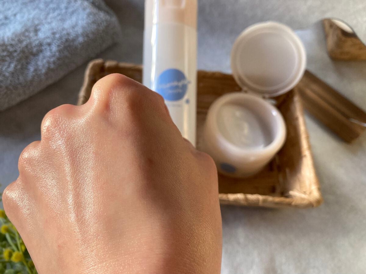 ワセリズム 保湿バーム/ワセリズム/フェイスバームを使ったクチコミ(6枚目)