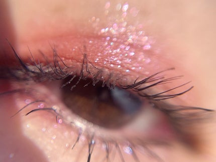 ラズベリー ロリーポップ アイパレット/shu uemura/アイシャドウパレットを使ったクチコミ(6枚目)