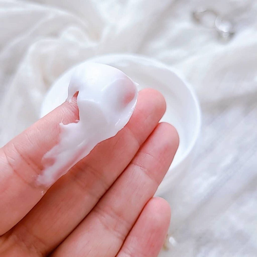 モイスチュア リペアマスク/スティーブンノル ニューヨーク/ヘアマスク・ヘアパックを使ったクチコミ(3枚目)