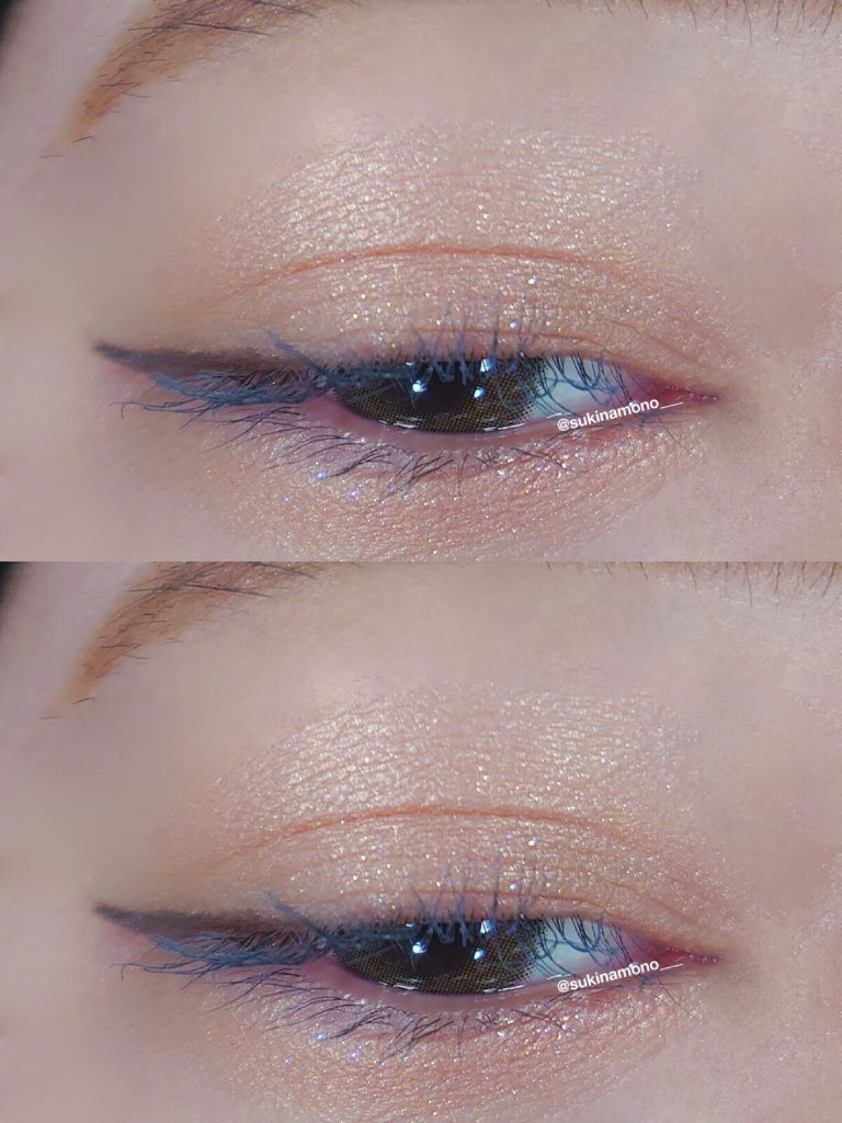 ビーマイスウィートデザートハウスパレット 02 Carrot Cake/Milk Touch/アイシャドウパレットを使ったクチコミ（2枚目）