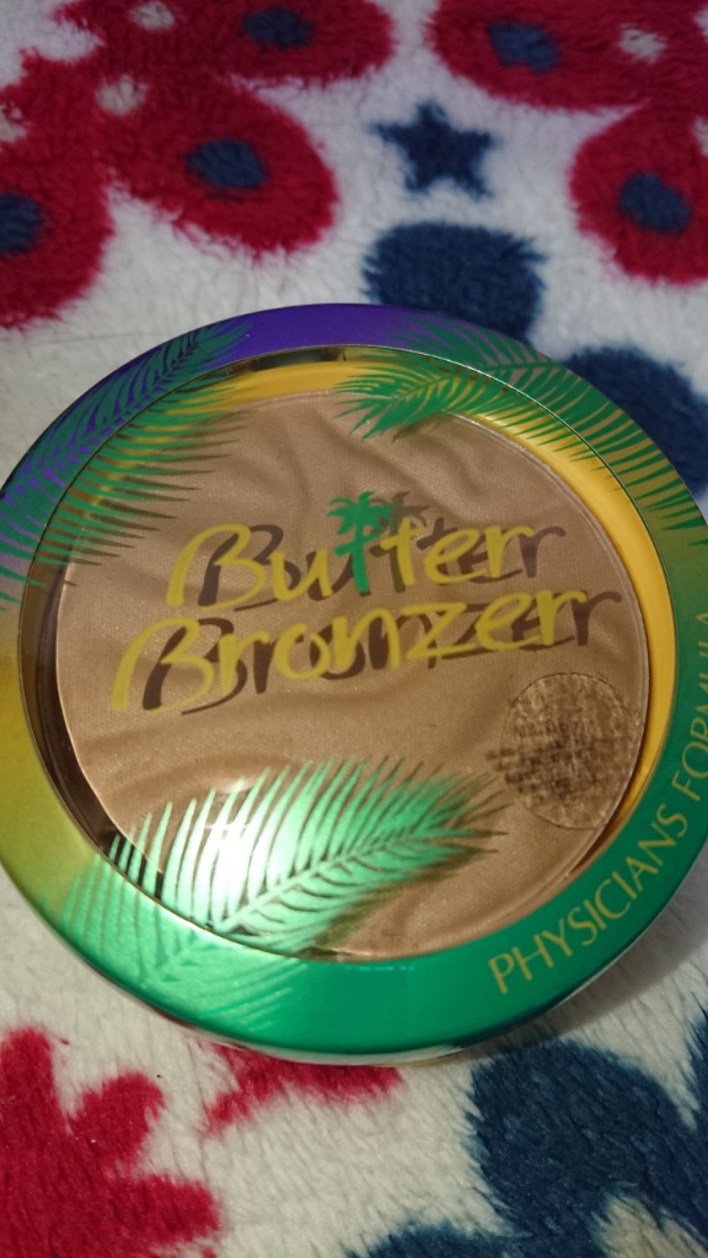 MMバターブロンザー/PHYSICIANS FORMULA/ブロンザーを使ったクチコミ（2枚目）