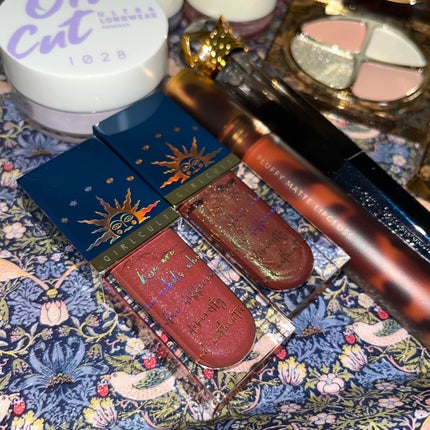 遊染インクスマッジパレット/Joocyee/アイシャドウパレットを使ったクチコミ(2枚目)