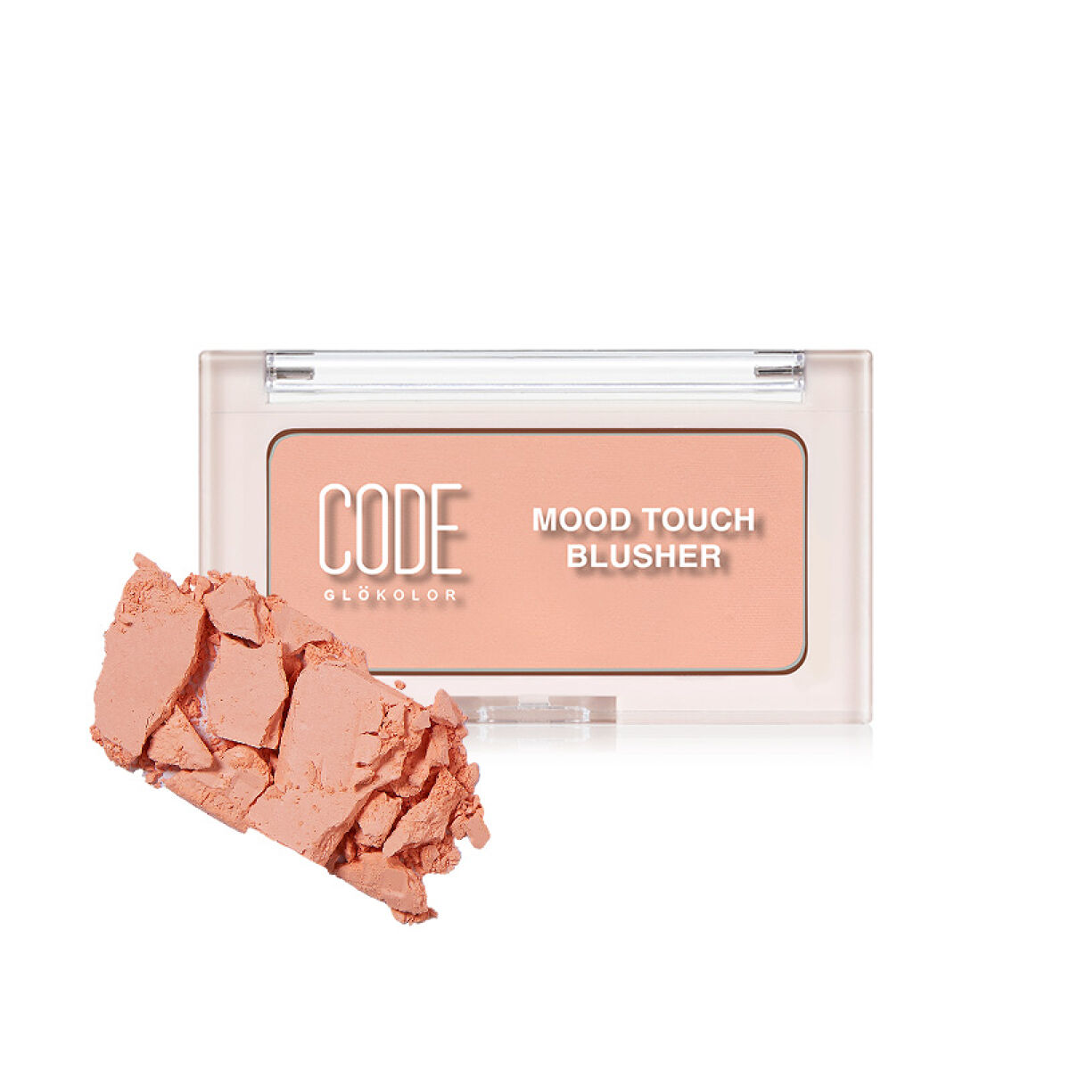 N.ヌードタッチ ブラッシャー モーニングコーラル