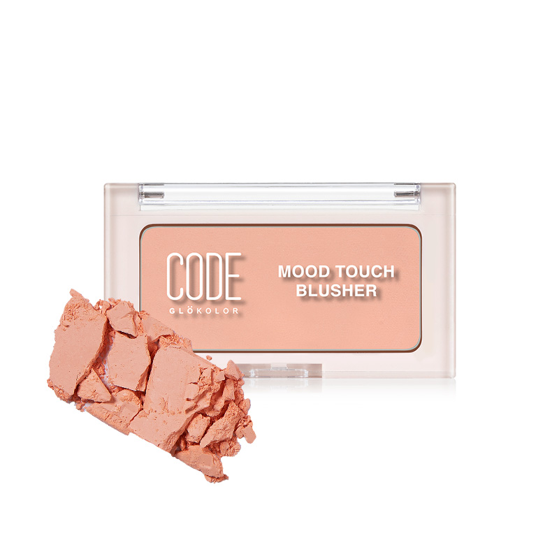 ムードタッチチーク モーニングコーラル