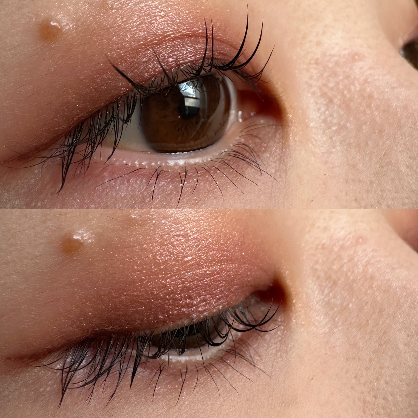 クリーミータッチライナー/キャンメイク/ジェルアイライナーを使ったクチコミ(6枚目)