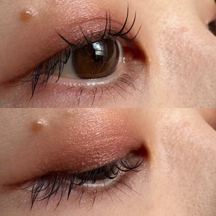 クリーミータッチライナー/キャンメイク/ジェルアイライナーを使ったクチコミ(6枚目)