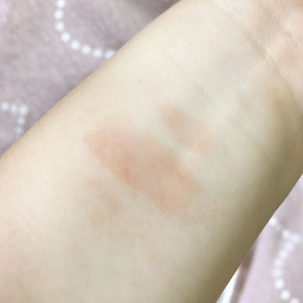 ウォータリーティントリップ/CEZANNE/リップティントを使ったクチコミ（3枚目）