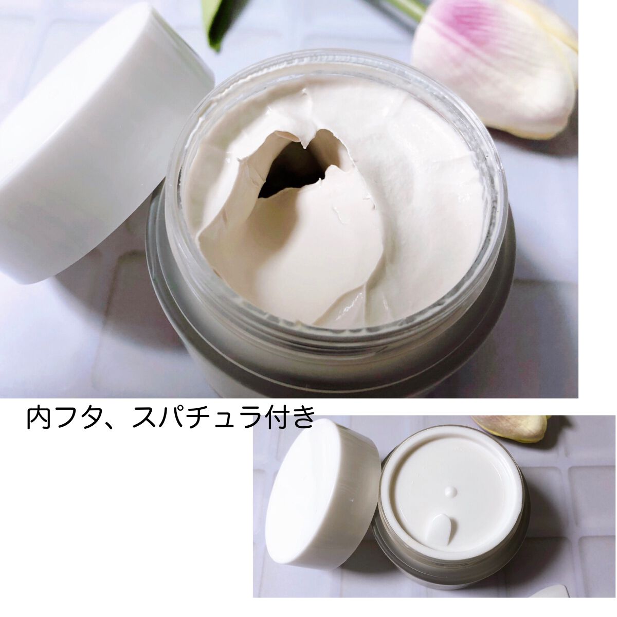 ソイミルクマスク/Mom’s Bath Recipe/シートマスク・パックを使ったクチコミ（2枚目）