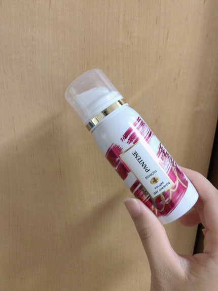 ミラクルズ ボリューム ドライシャンプー/パンテーン/ドライシャンプーを使ったクチコミ(2枚目)